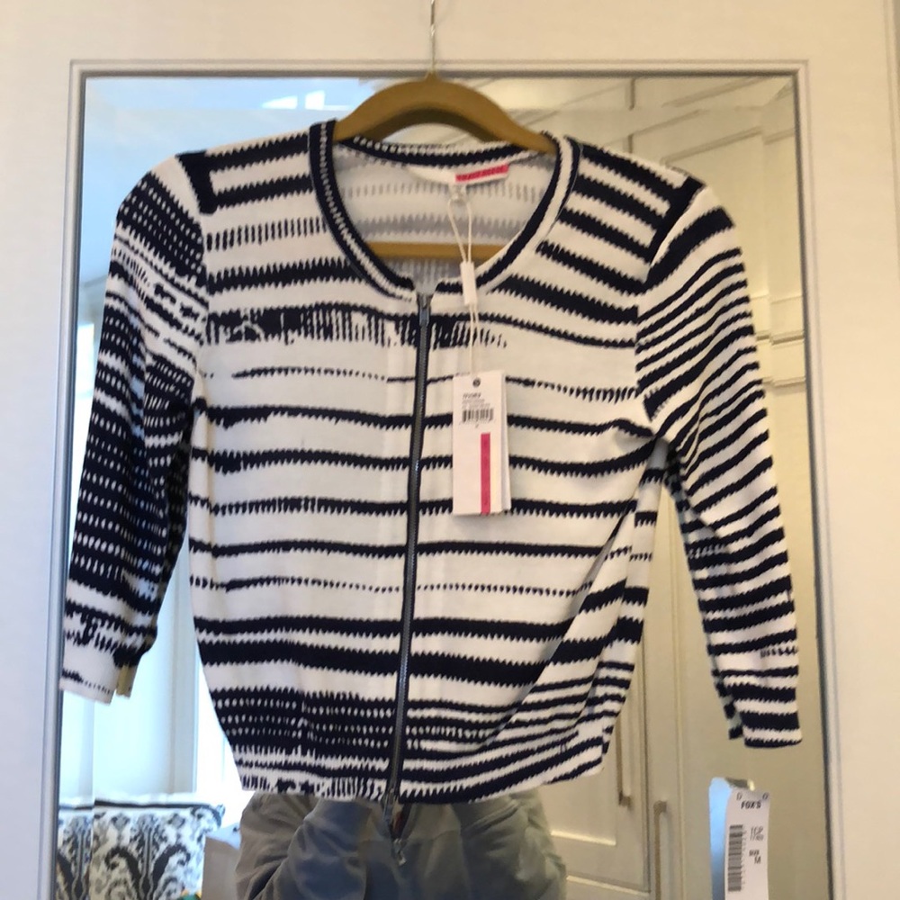 New Tracy Reese cardigan